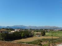 Blick in das Tramuntana Gebirge 