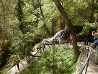 Rundgang in La Granja