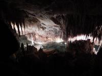 Stalagmiten & Stalagtiten