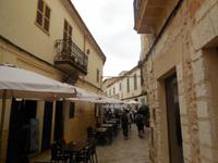 In den Gassen von Sineu