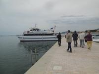 Unser Boot nach Formentor