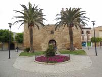 Stadttor von Alcudia