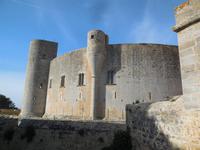 Besuch der Burg von Palma