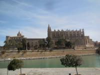 Die Kathedrale von Palma