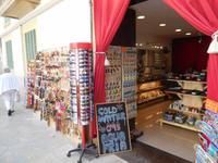 Souvenirs gibt es auch in Palma fast überall