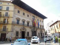 Rathaus von Palma