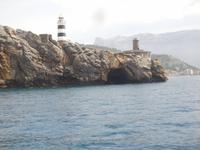 Leuchttürme von Port de Soller