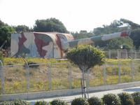 Alte Geschütze Palmas