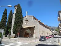 Pfarrkirche von Port de Soller