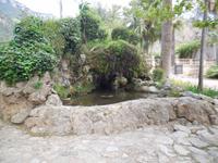 Wasser- und Naturspiele auf Alfabia