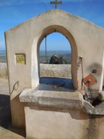 Brunnen auf San Salvador