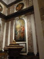 Taufbecken Kathedrale Palma