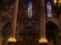 Orgel Kathedrale Palma