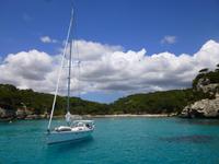 Bucht Menorca