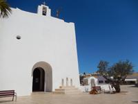 Kirche Formentera