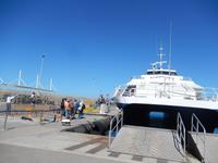 Rückfahrt Formentera