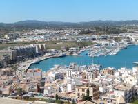 Hafen Ibiza