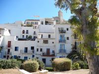 Altstadt Ibiza