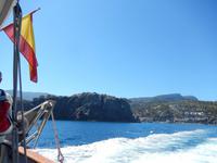 Fahrt nach Sa Calobra