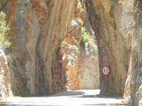 Naturtunnel Mallorca