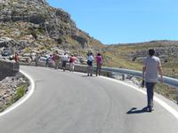 Fotostop Krawattenknoten