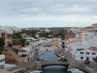 Blick auf Ciutadelle