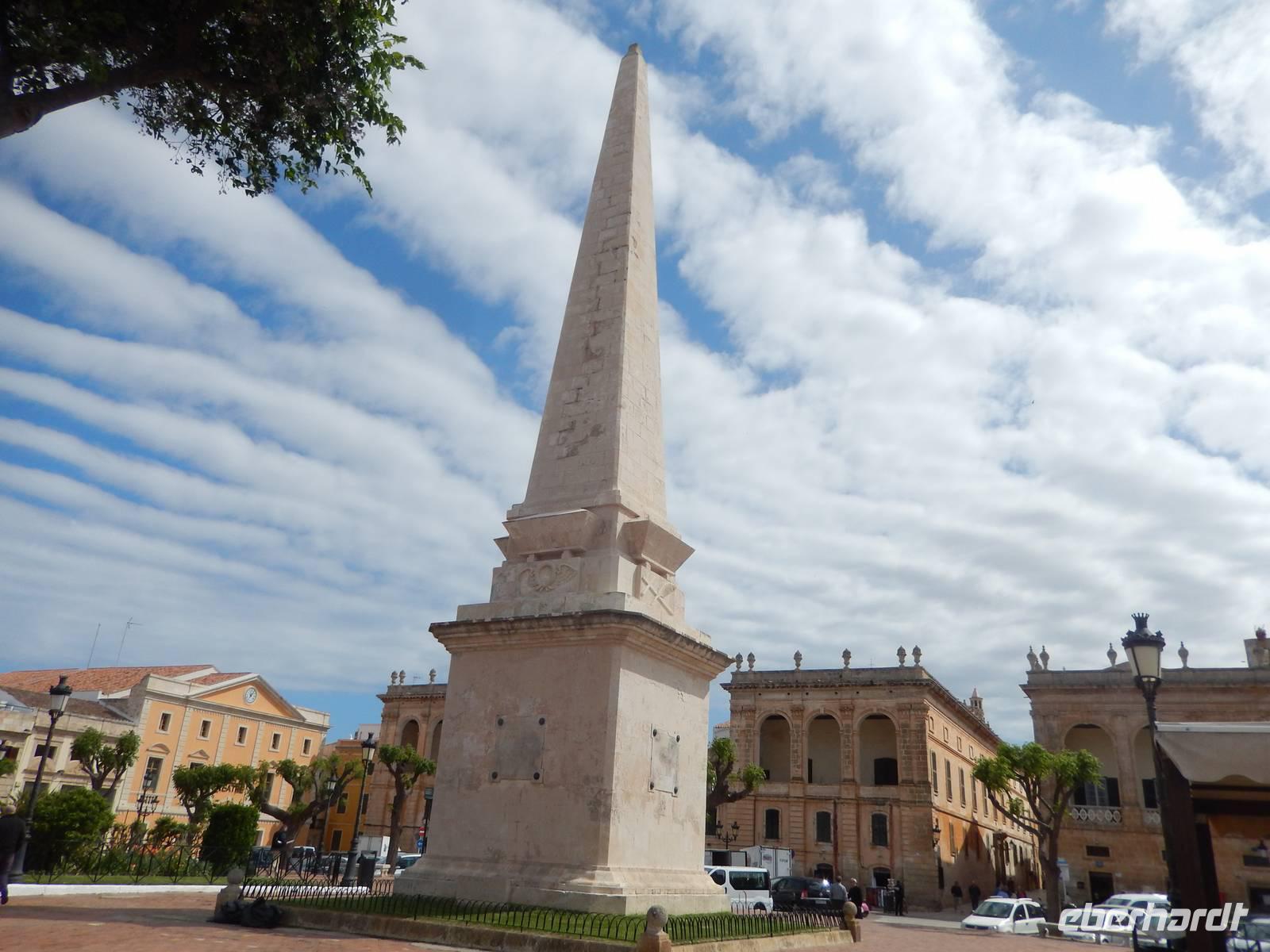 Obelisk Ciutadelle