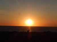 Sonnenuntergang Menorca