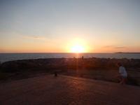 Sonnenuntergang Menorca