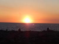 Sonnenuntergang Menorca