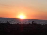 Sonnenuntergang Menorca