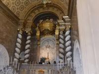 Altar San Salvador
