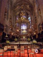 Altarschmuck von Antoni Gaudi