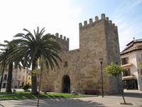 Altstadt von Alcudia