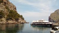 Anlegestelle Sa Calobra