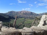 Ausblicke auf die Berge - Mallorca