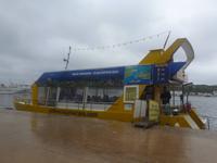 Ausflugsboot Mahon