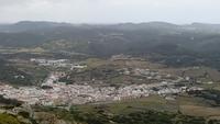 Aussicht El Toro