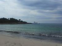 Badebucht Menorca