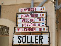 Bahnhof Soller