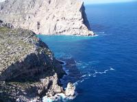 Beim Kap Formentor