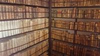 Bibliothek in Valldemossa