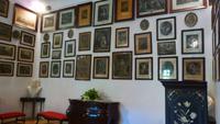 Bildersammlung im Landhaus von Alfabia