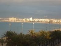 Blick Hotel Palma