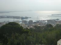 Blick auf Palma