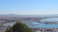 Blick auf Palma