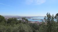 Blick auf Palma