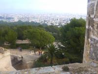 Blick auf Palma