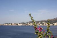 Blick auf Palma