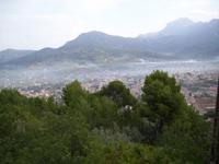 Blick auf Soller